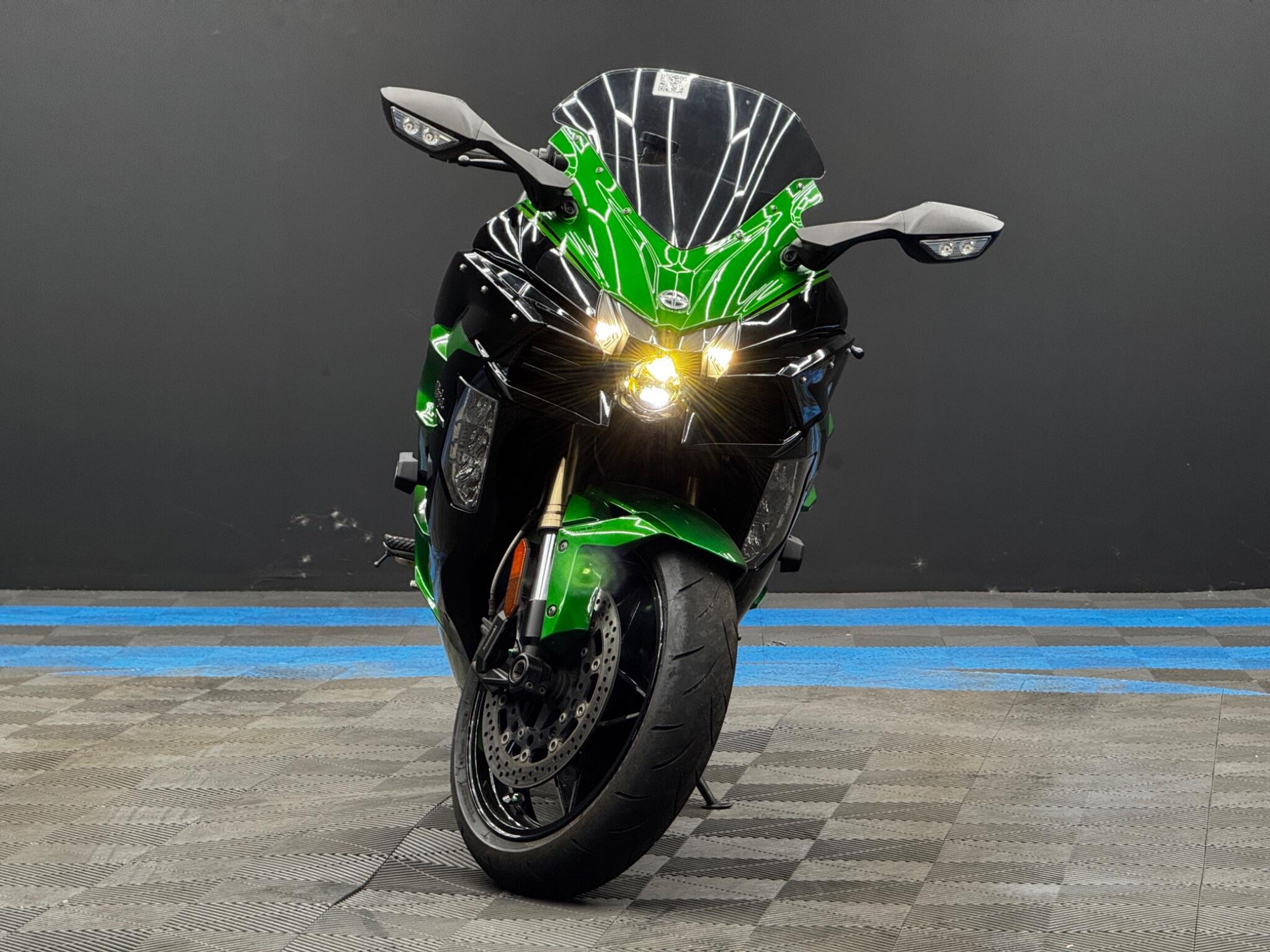 Kawasaki NINJA H2 SX - Image 2