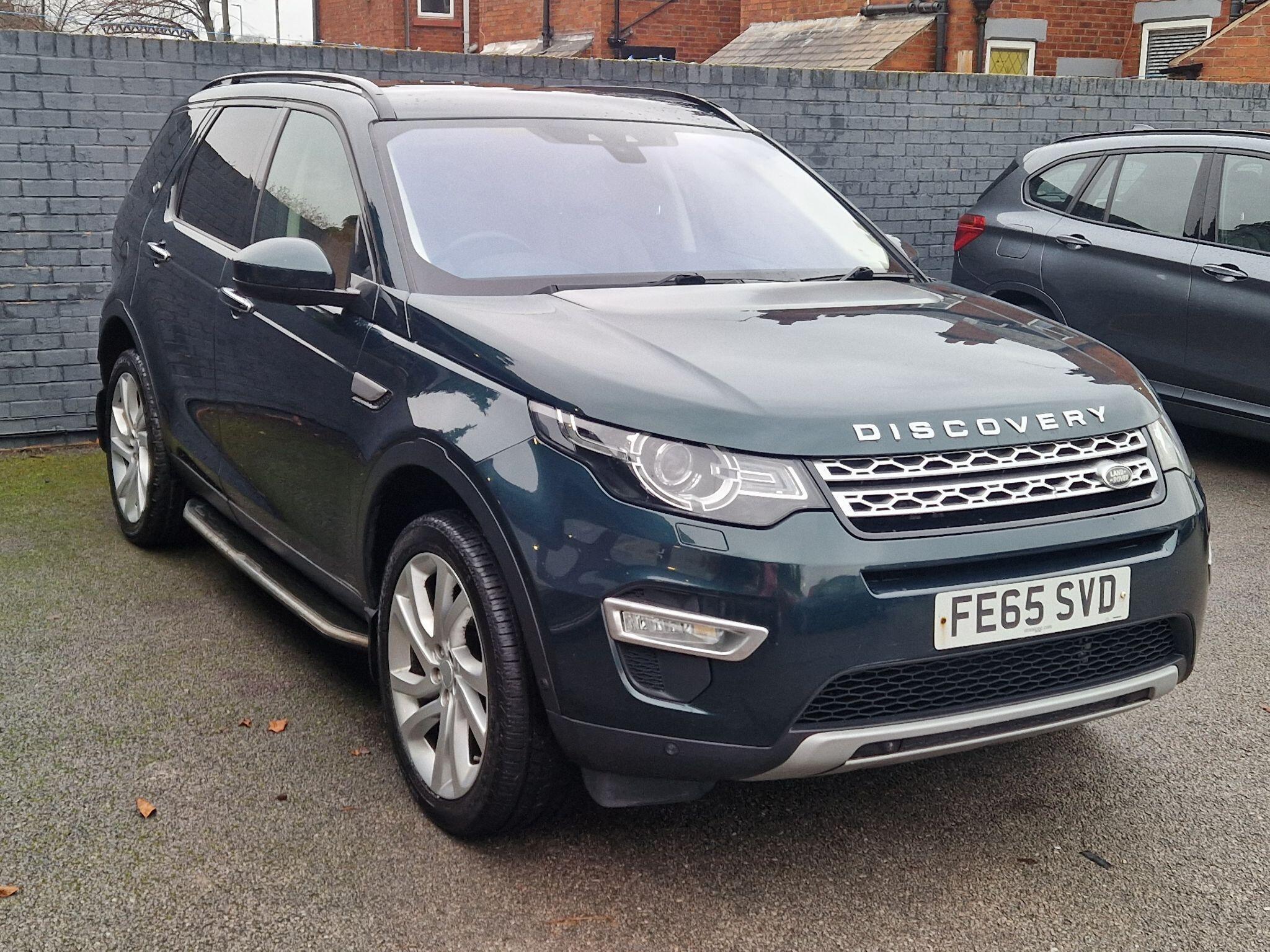 Land Rover DISCOVERY SPORT - Image 3