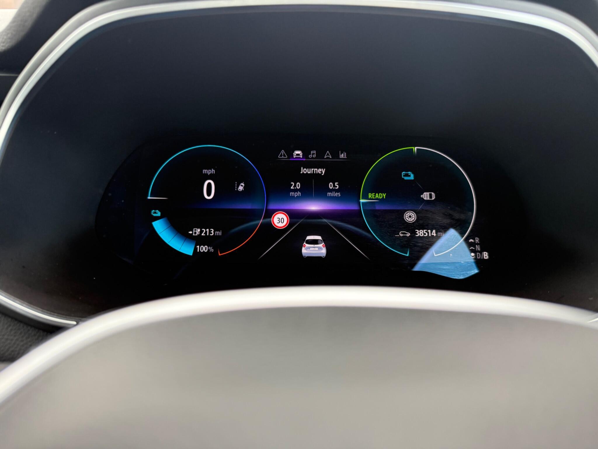 Renault Zoe - Image 20