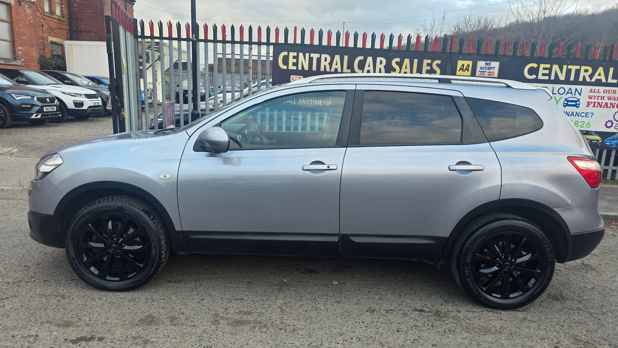 Nissan QASHQAI+2 - Image 16