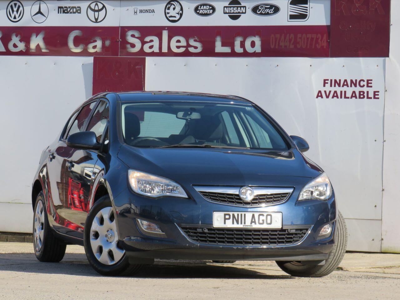 Vauxhall Astra - Image 25
