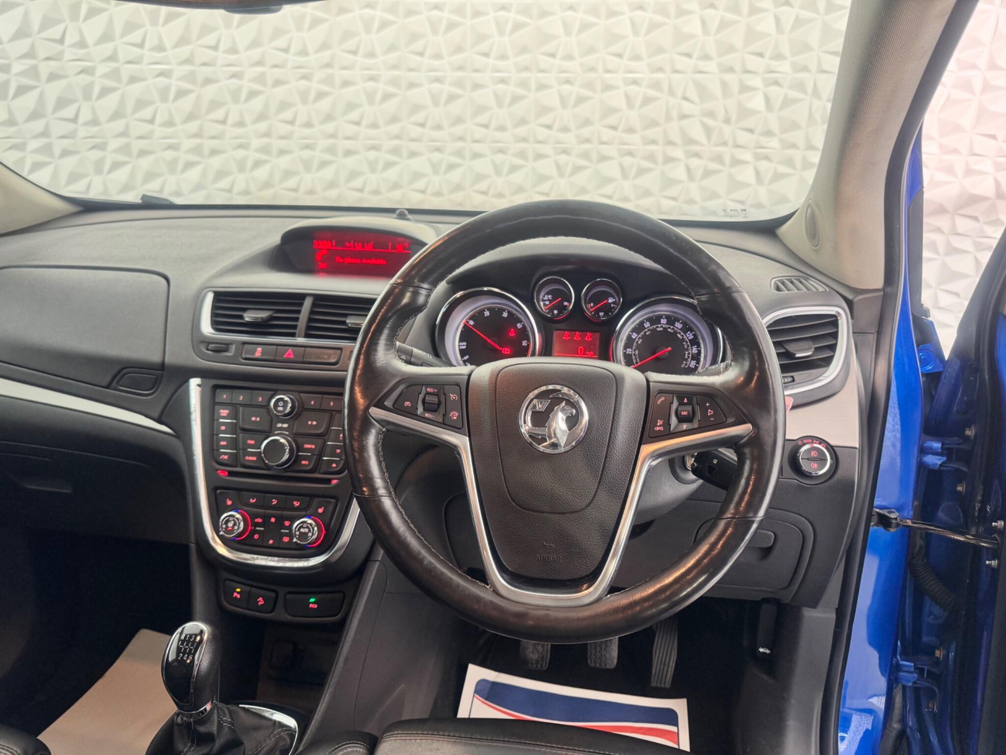 Vauxhall Mokka - Image 25