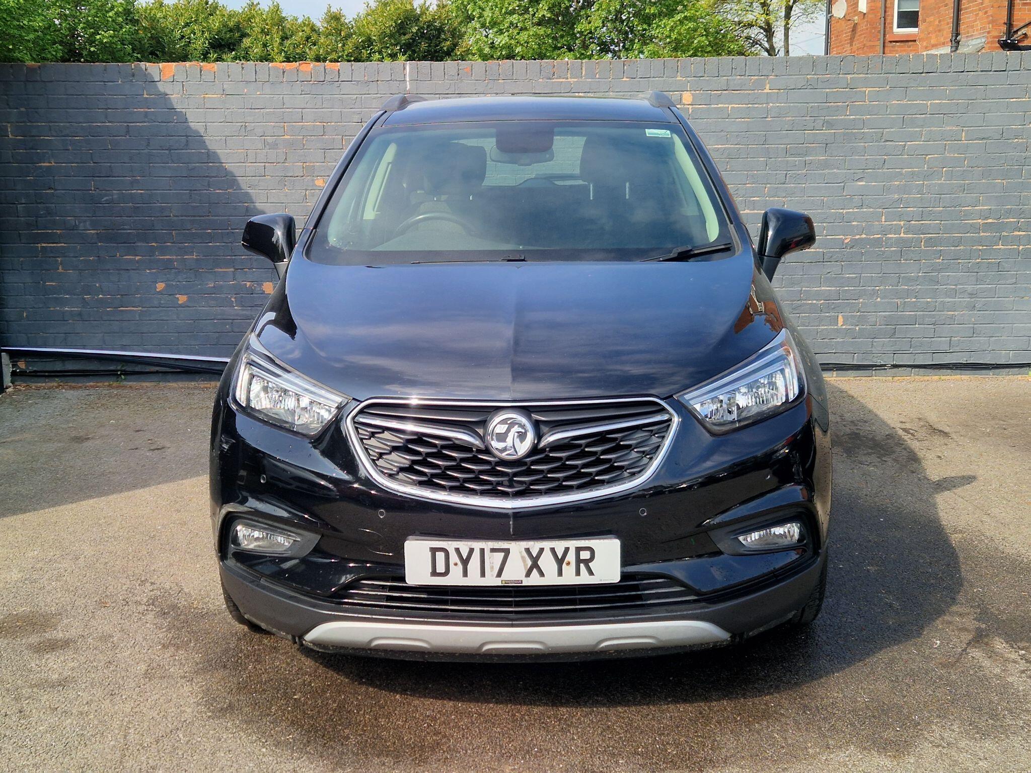 Vauxhall Mokka X - Image 4