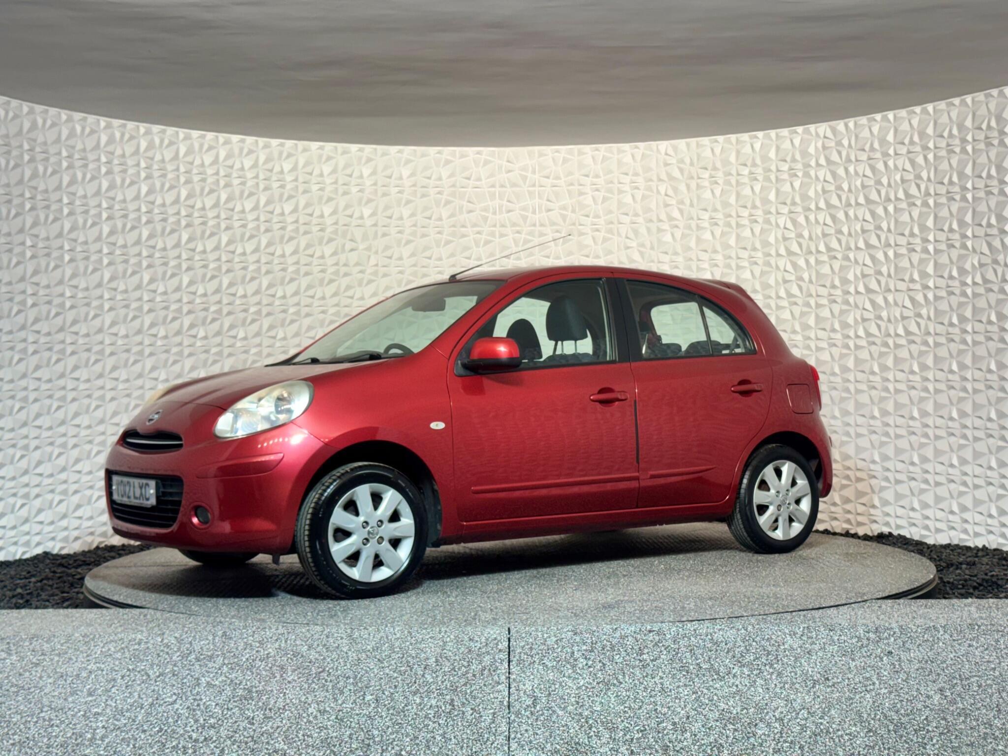 Nissan Micra - Image 18