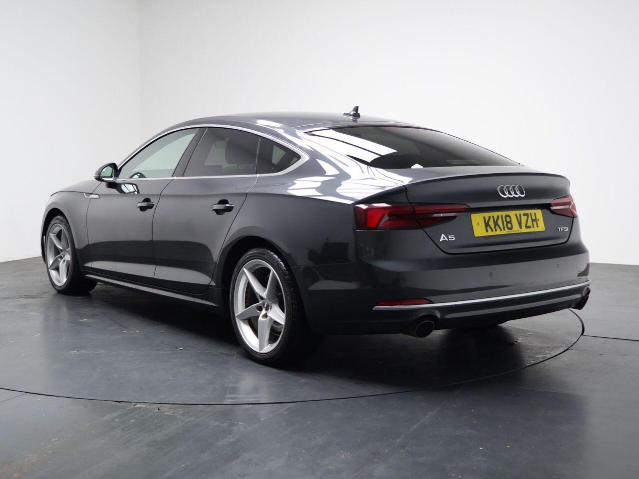 Audi A5 - Image 9
