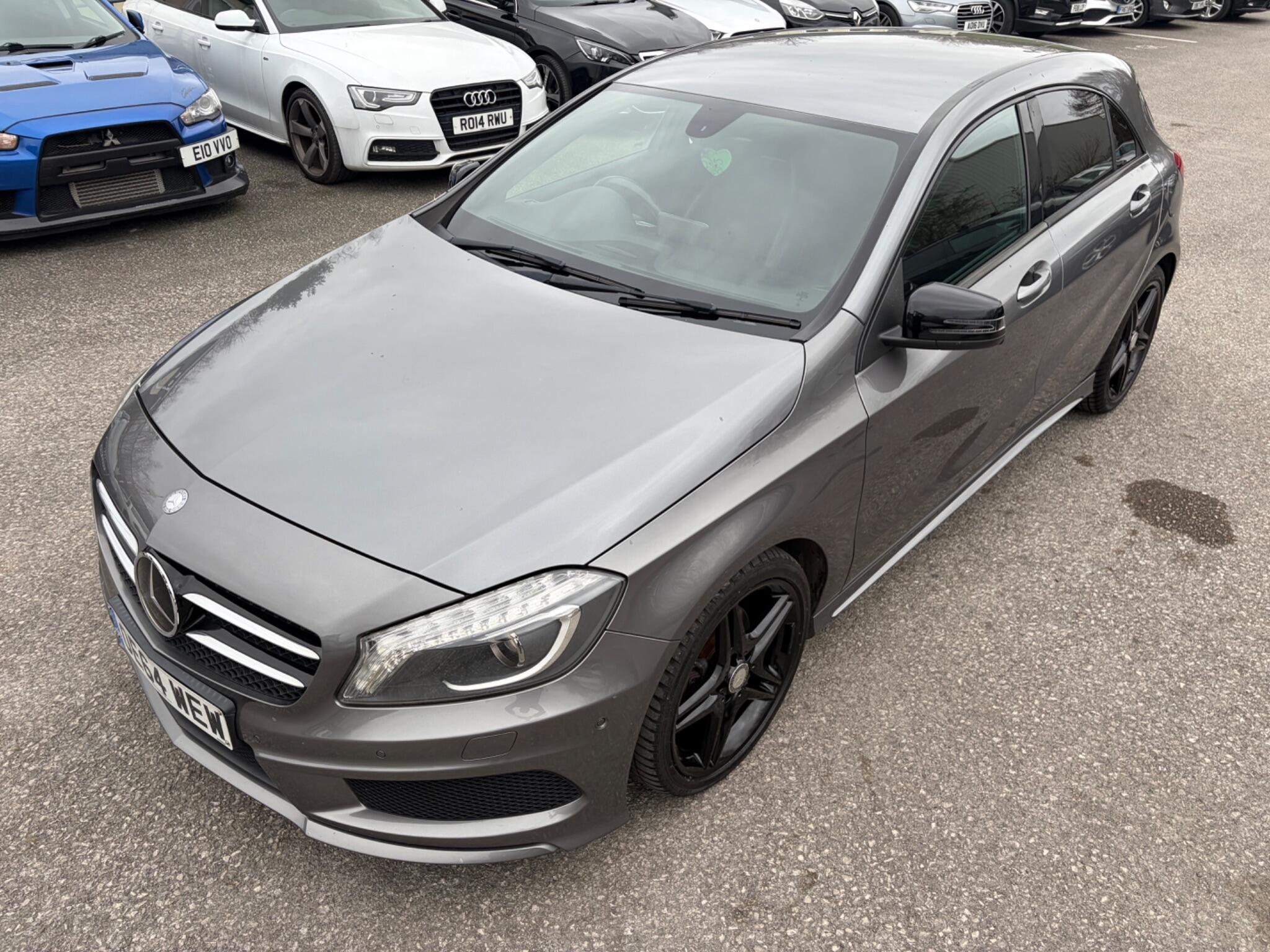 Mercedes A Class - Image 3