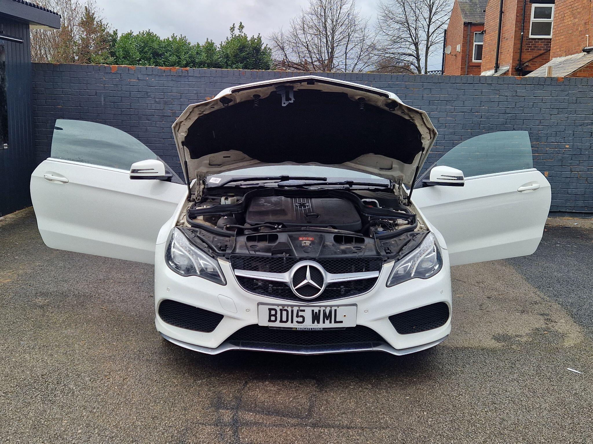 Mercedes E Class - Image 13