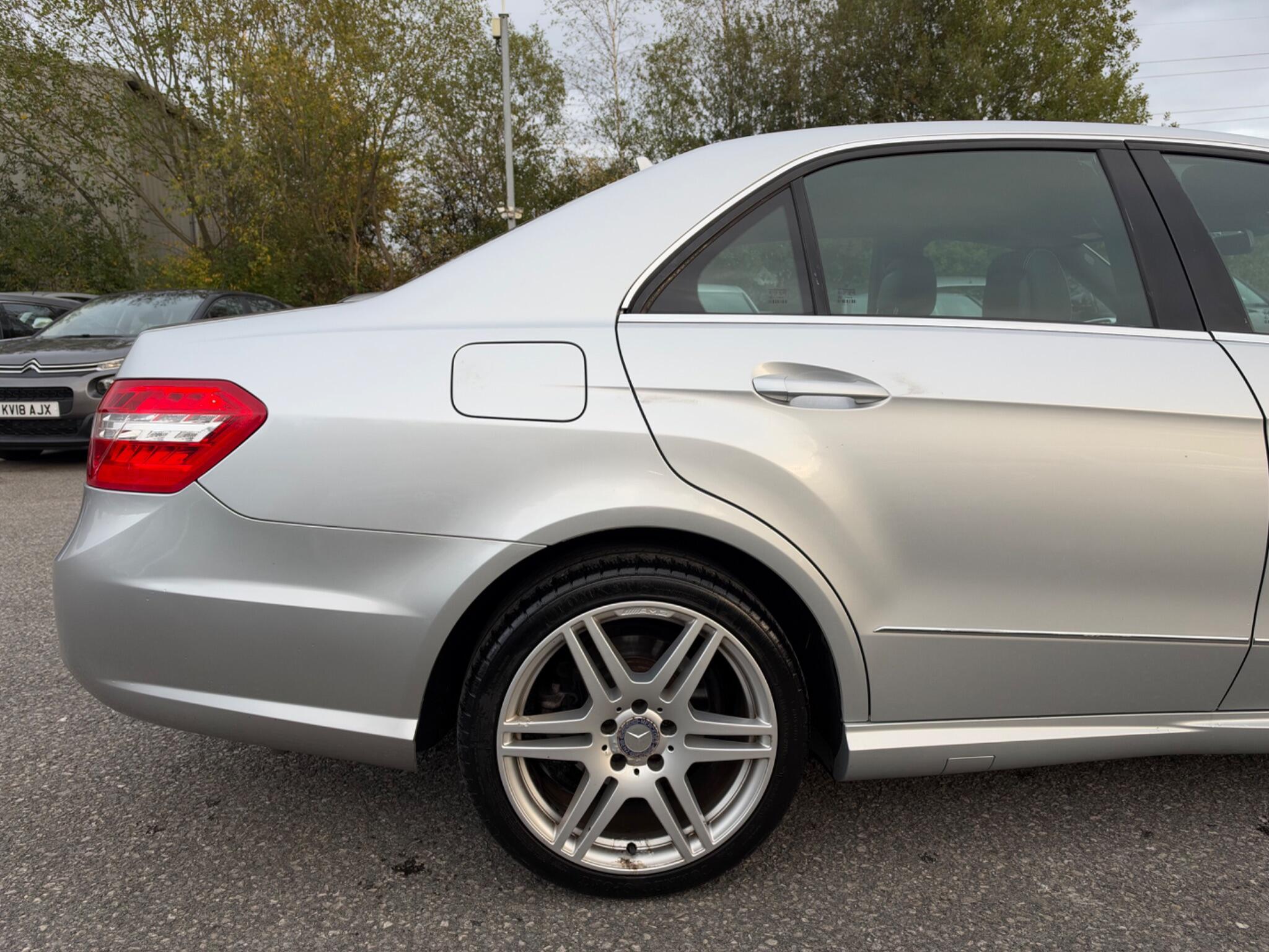 Mercedes E Class - Image 13