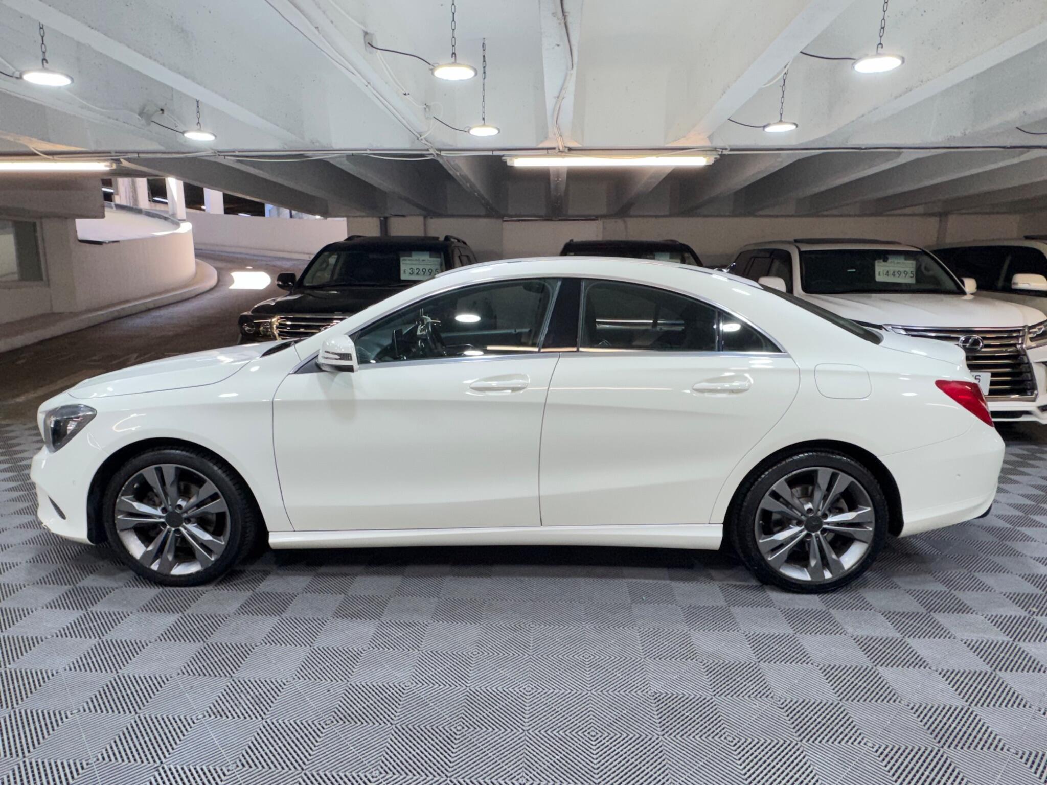 Mercedes CLA - Image 2