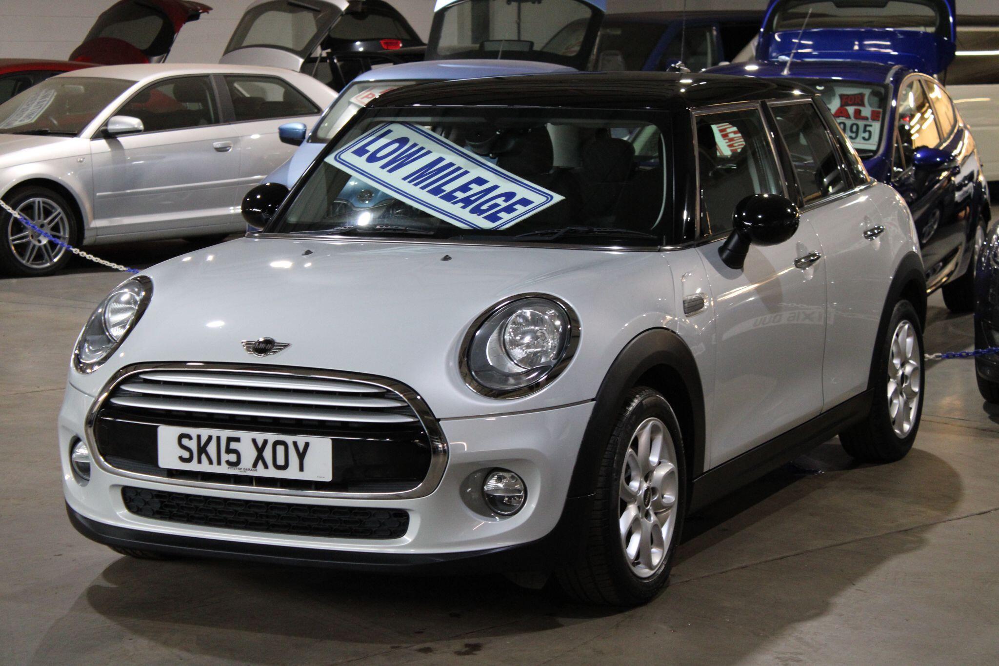 MINI Hatch - Image 3