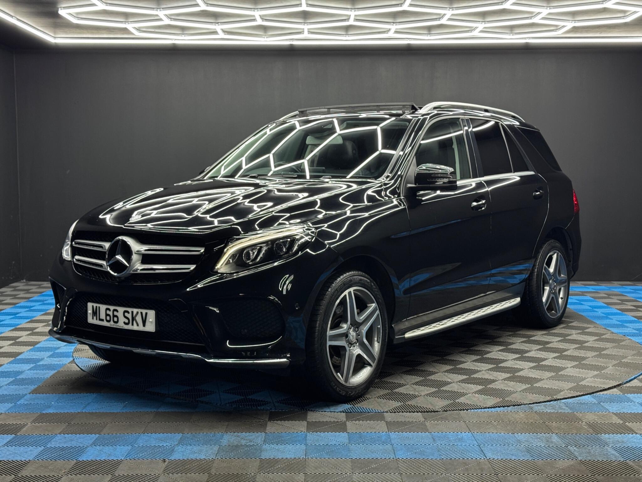 Mercedes GLE - Image 3
