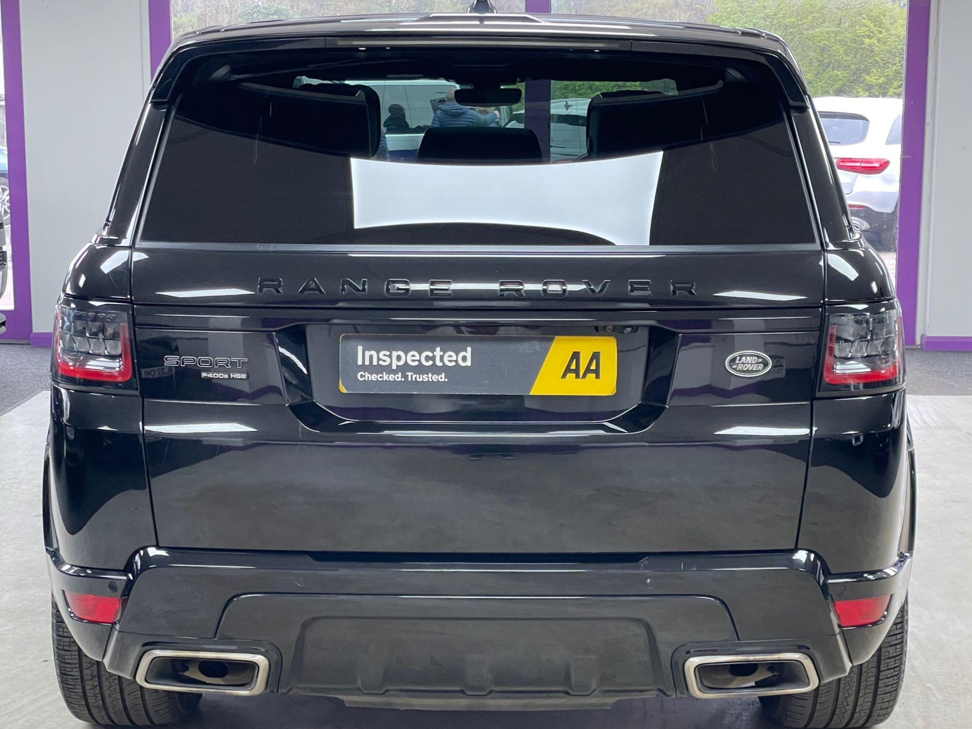 Land Rover RANGE ROVER SPORT - Image 9