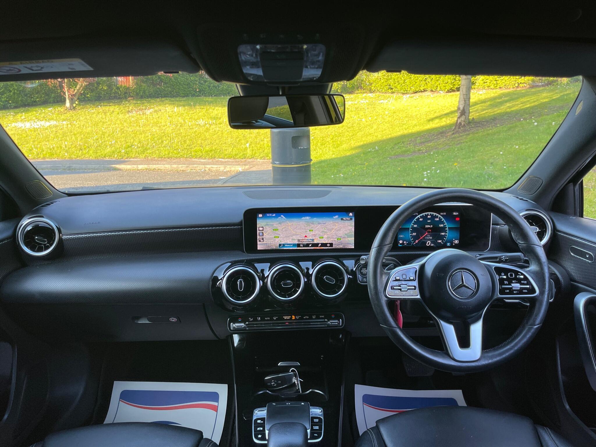 Mercedes A Class - Image 48