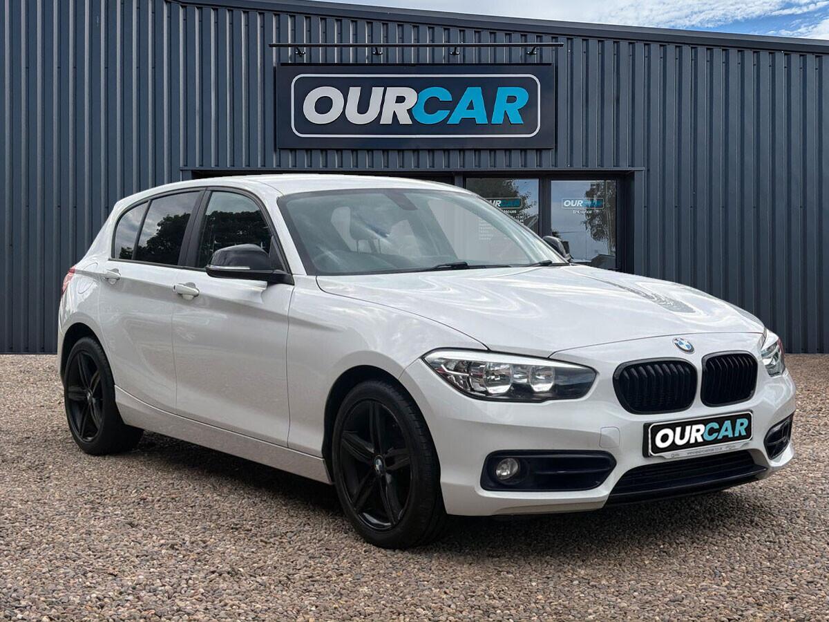 BMW 1 Series - Image 9