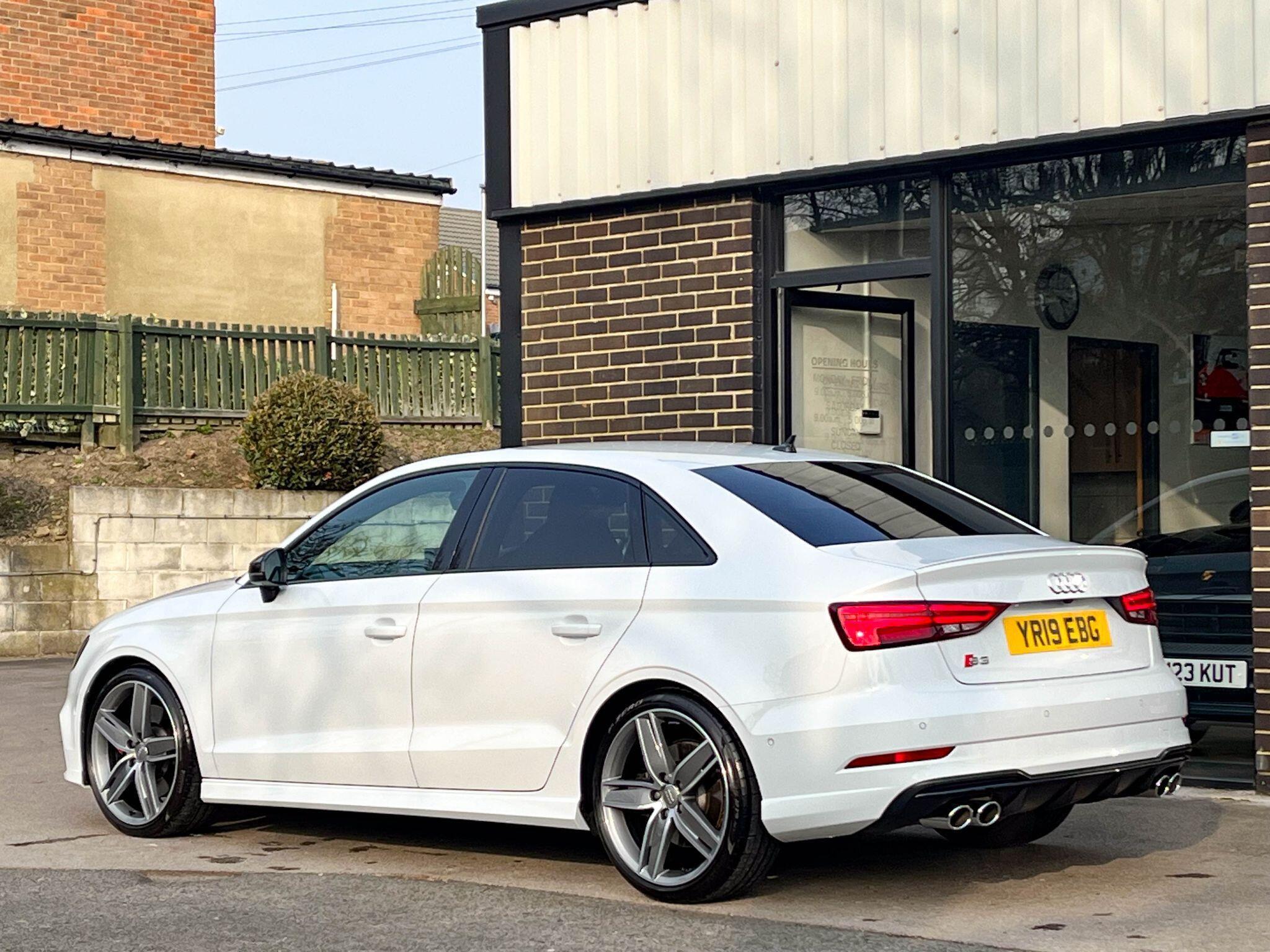 Audi S3 - Image 4