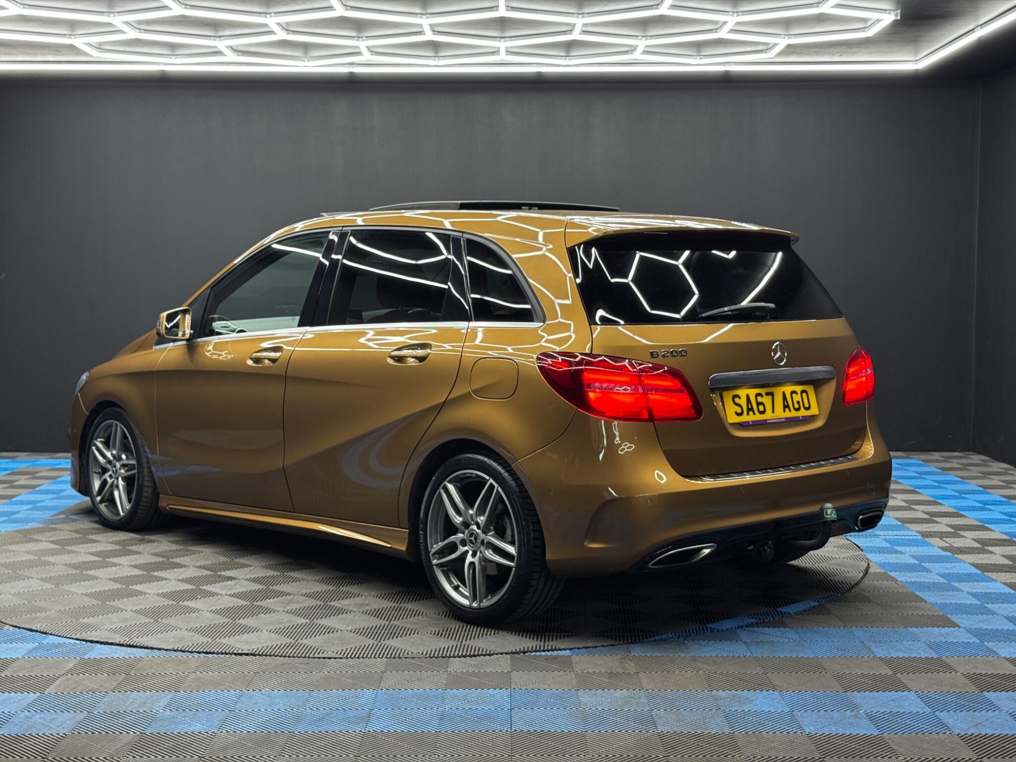 Mercedes B Class - Image 7