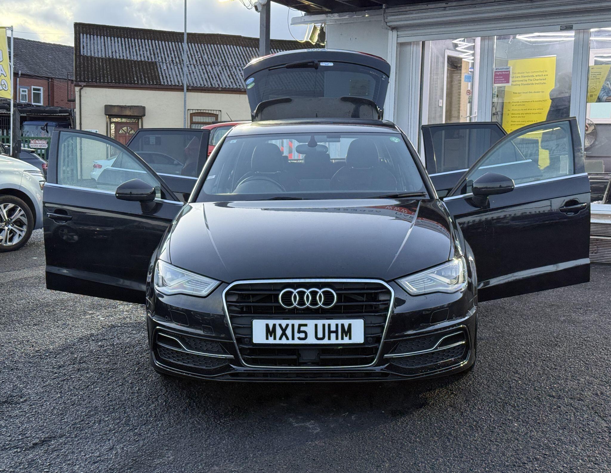 Audi A3 - Image 20