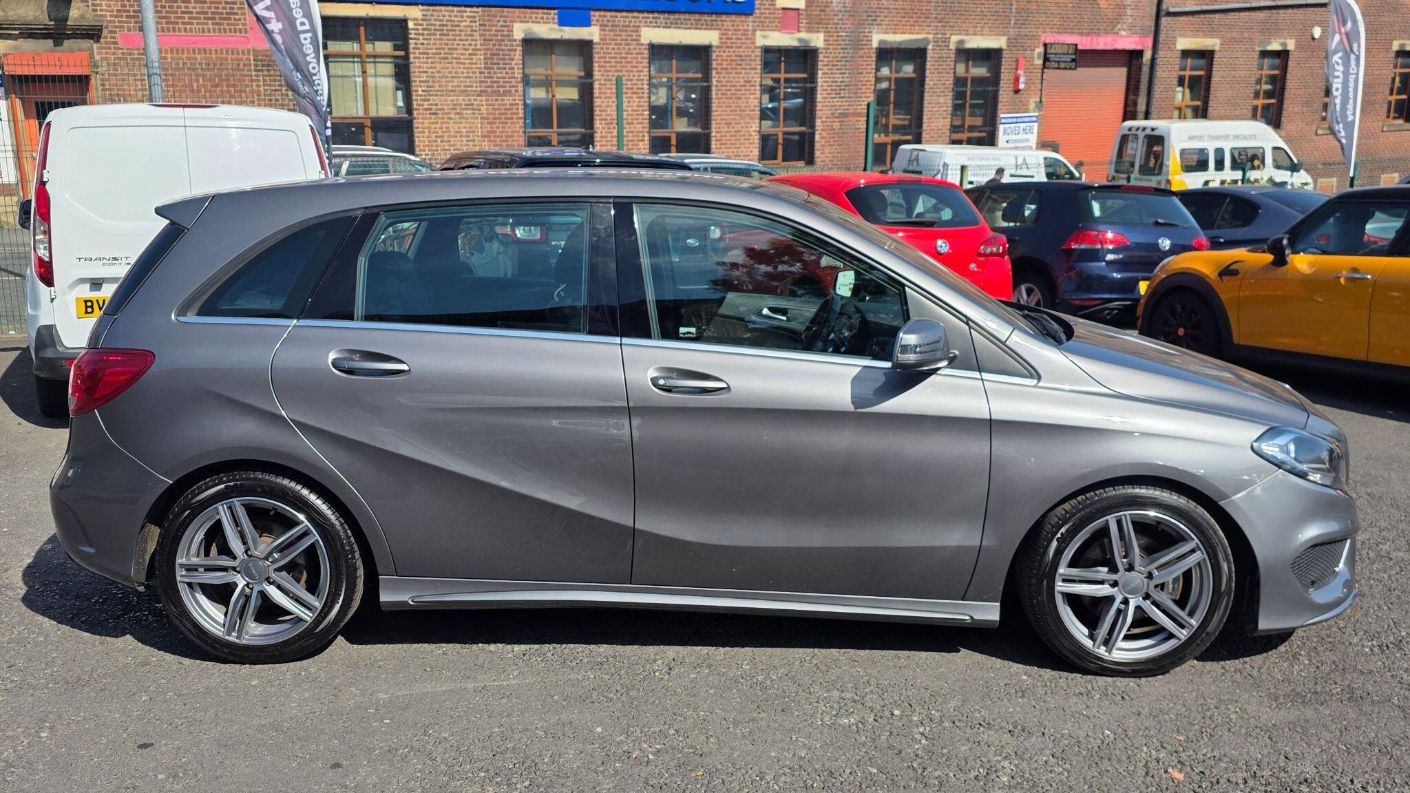 Mercedes B Class - Image 8