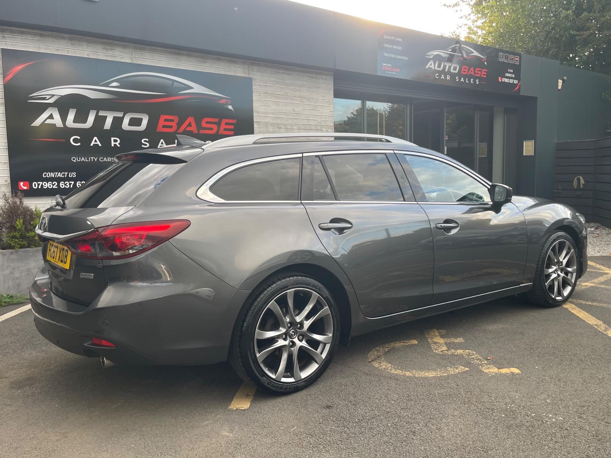 Mazda MAZDA6 - Image 18