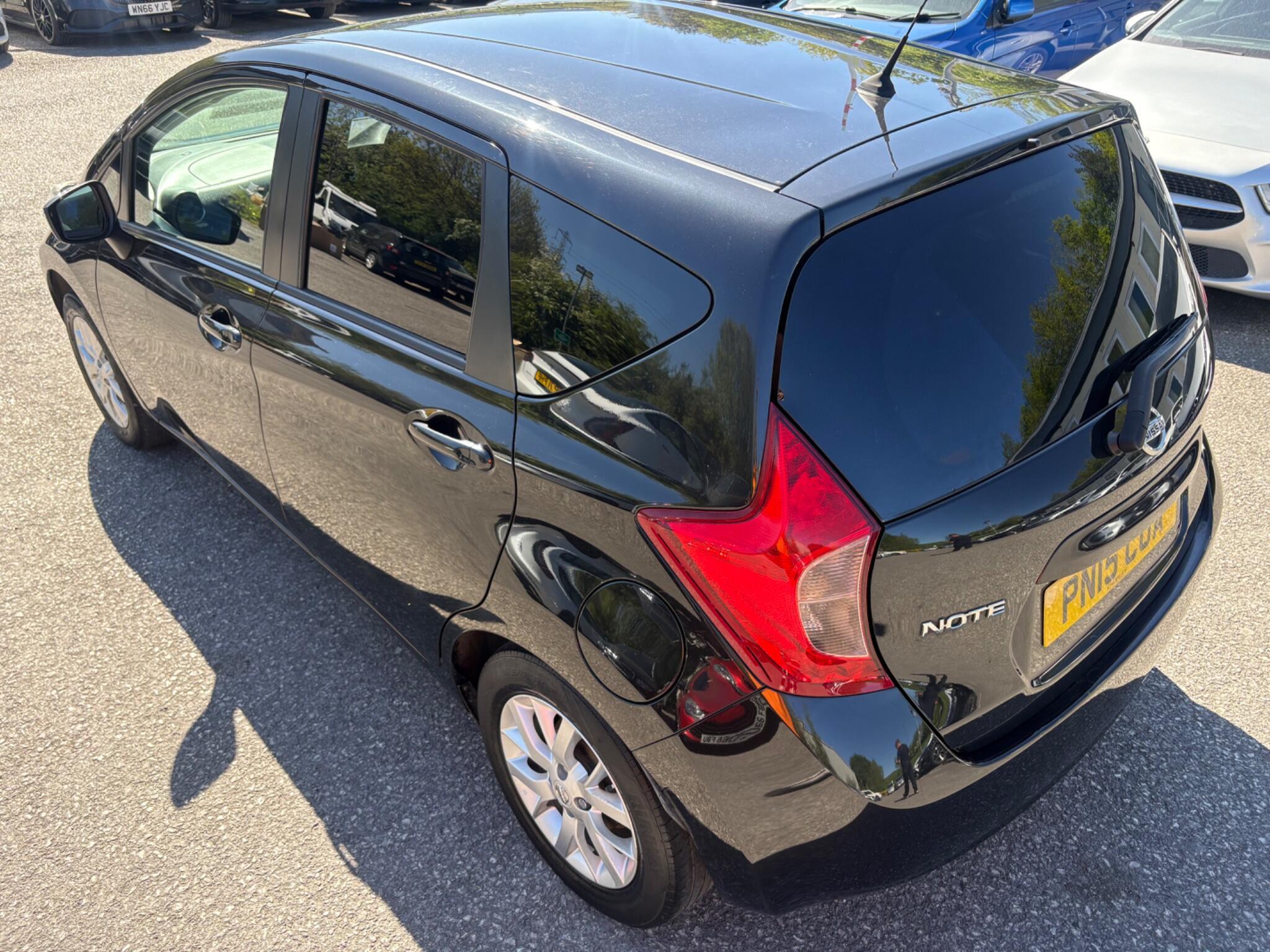Nissan Note - Image 14