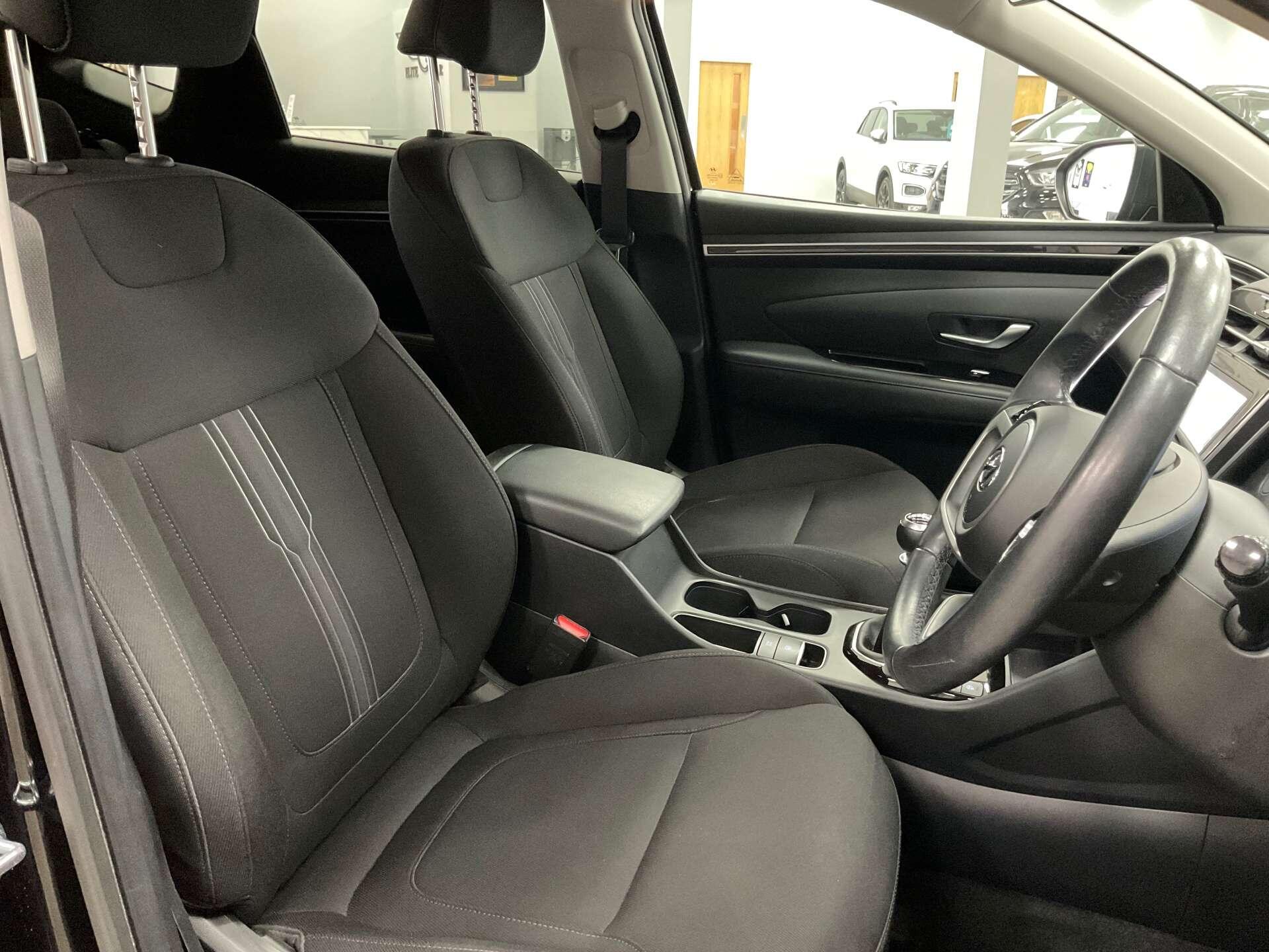 Hyundai Tucson - Image 11