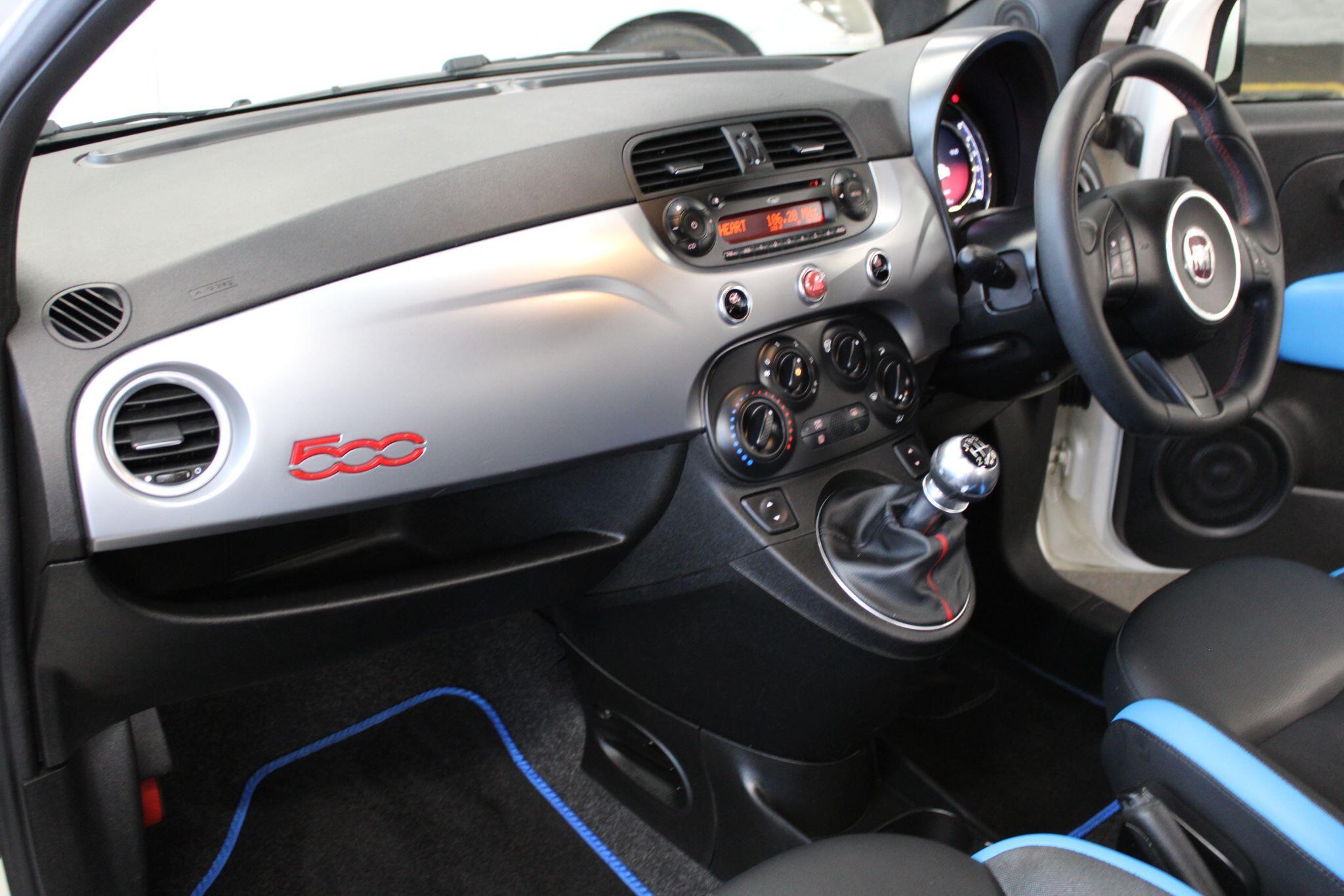 Fiat 500 - Image 15