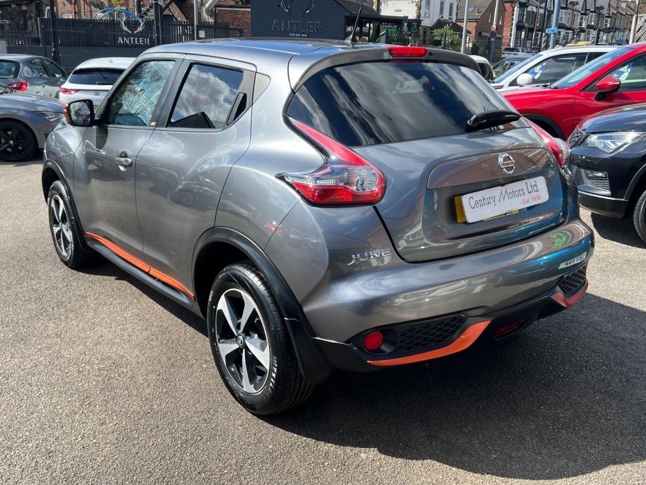 Nissan Juke - Image 5