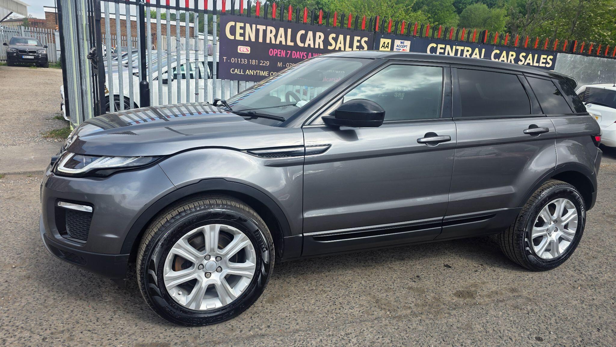 Land Rover Range Rover Evoque - Image 15