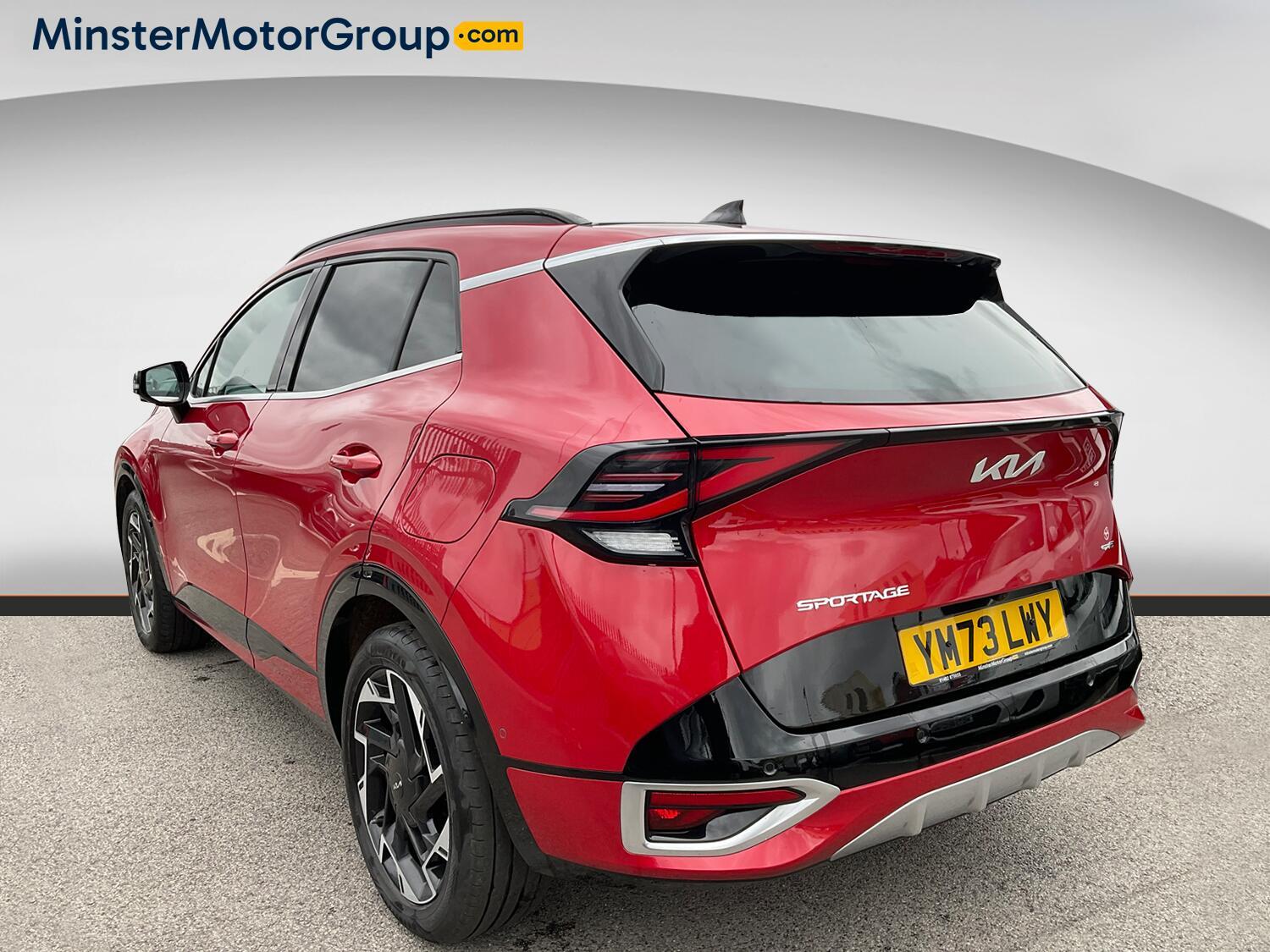 Kia Sportage - Image 4