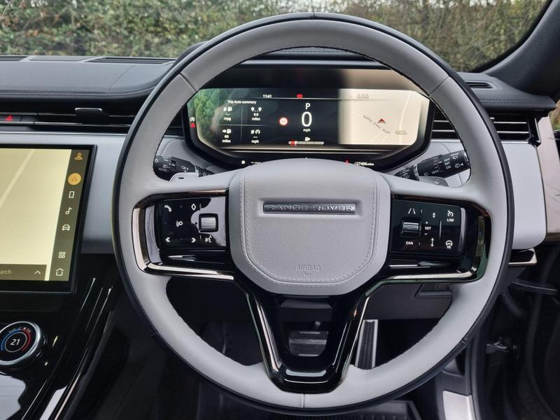 Land Rover RANGE ROVER SPORT - Image 6