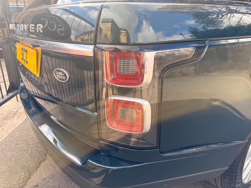 Land Rover Range Rover - Image 29