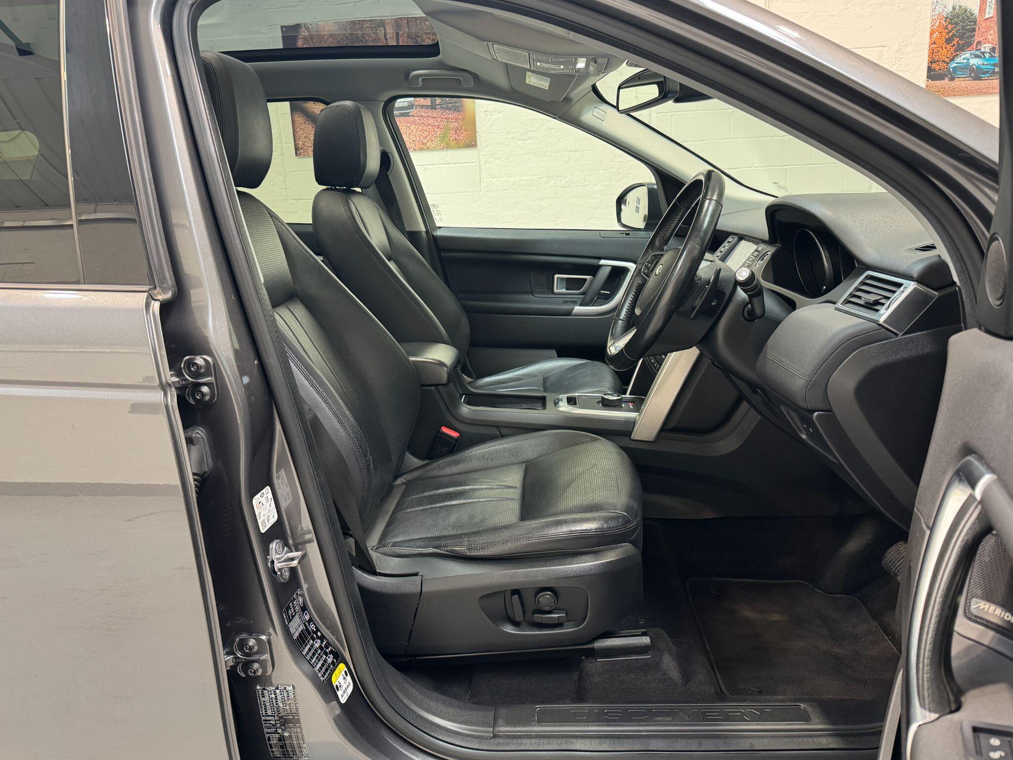 Land Rover DISCOVERY SPORT - Image 18