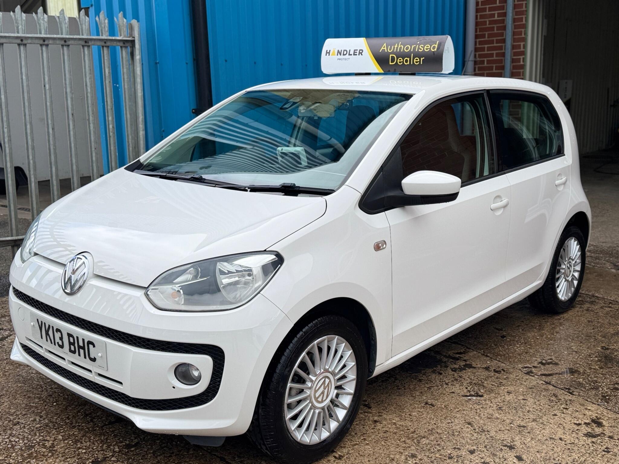 Volkswagen up! - Image 13