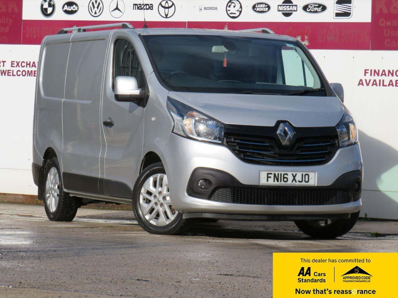 Renault Trafic
