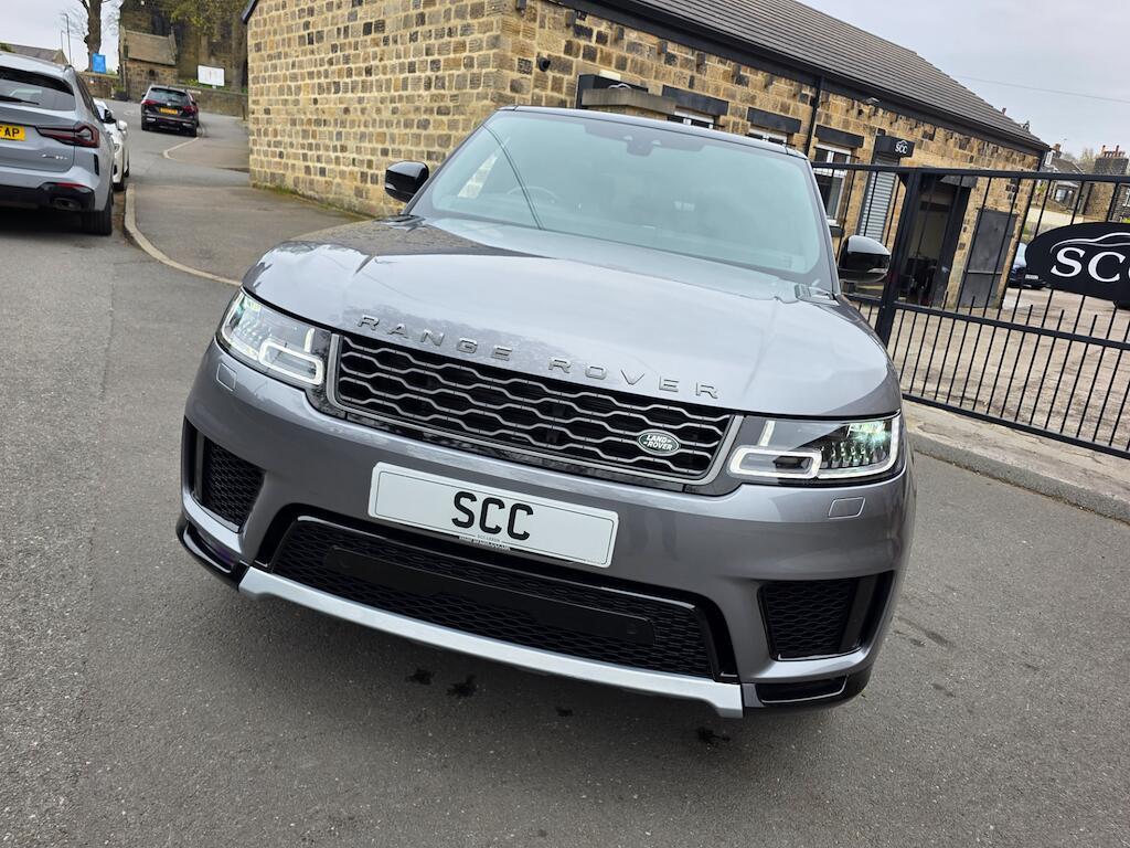 Land Rover RANGE ROVER SPORT - Image 10