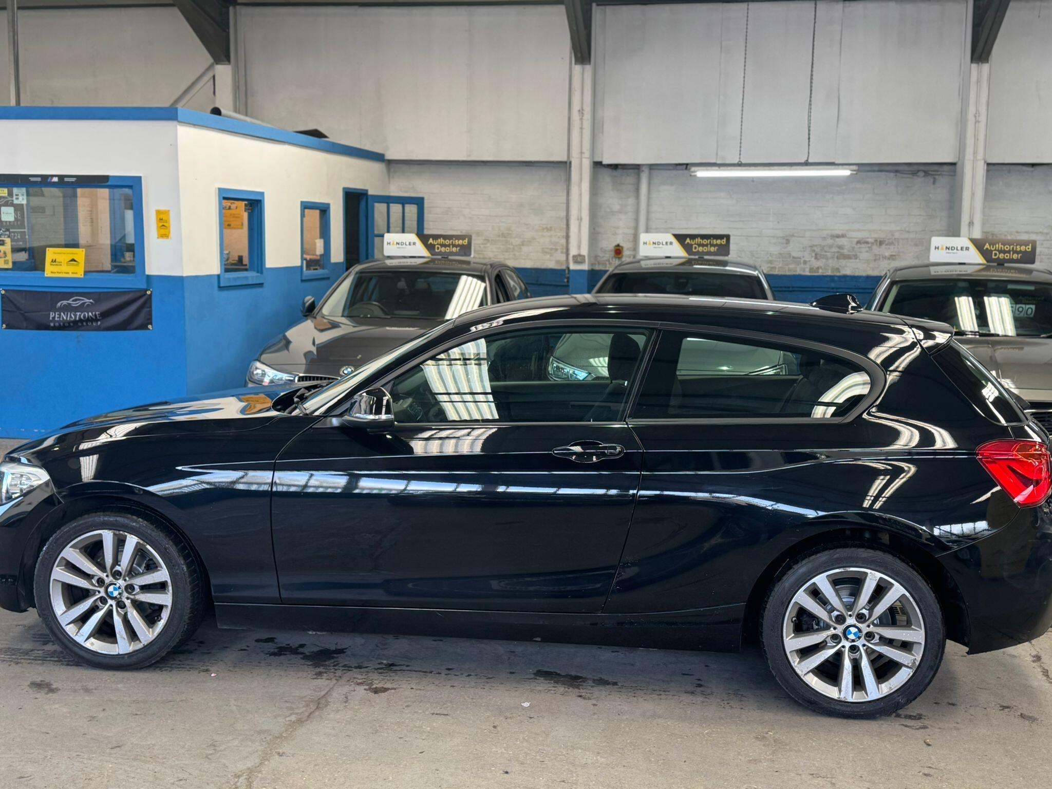 BMW 1 Series - Image 2
