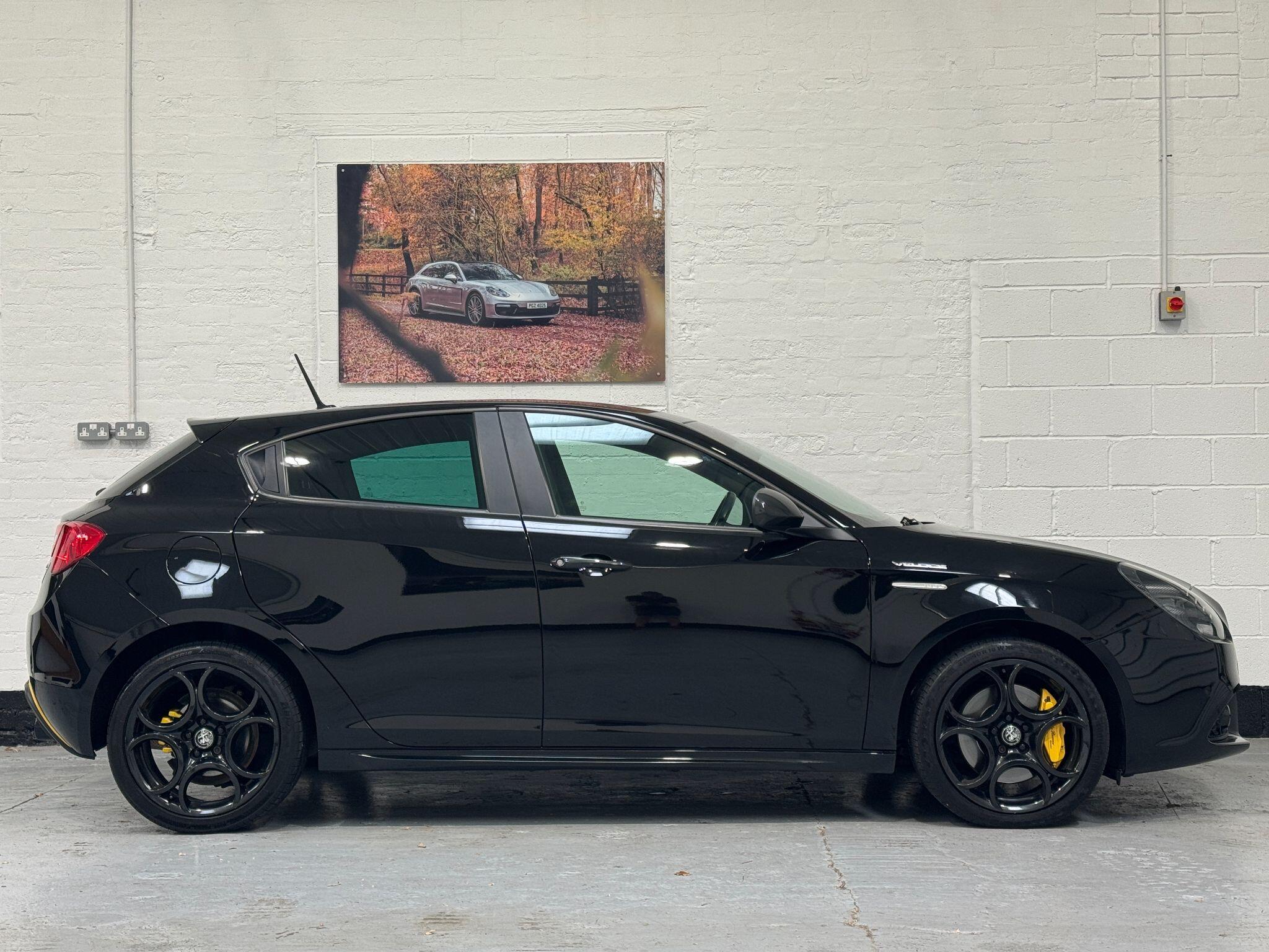 Alfa Romeo Giulietta - Image 8