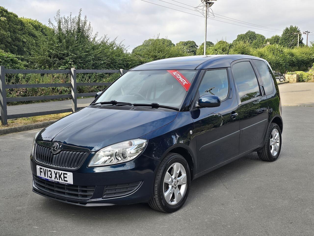 Skoda Roomster - Image 18