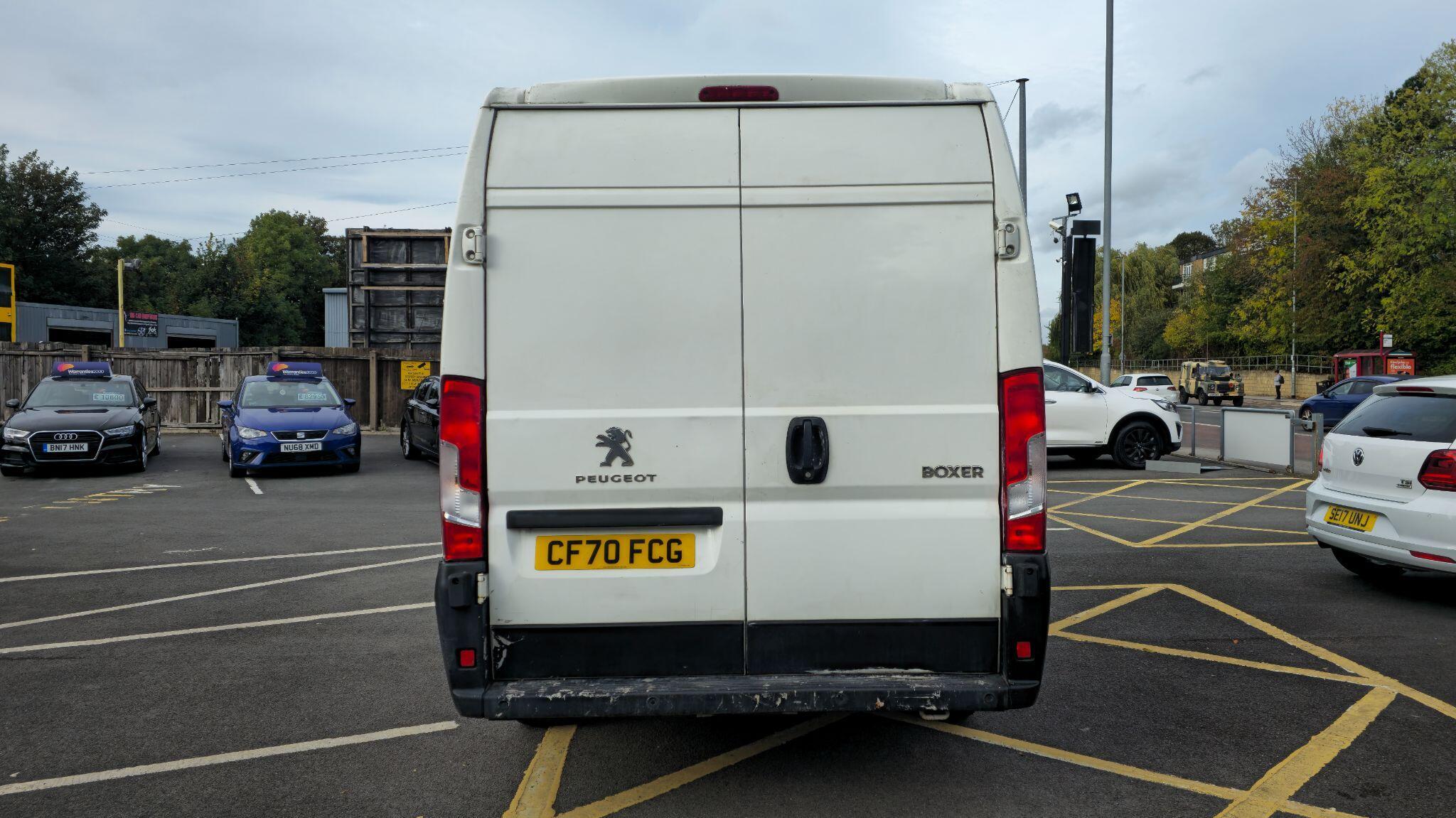 Peugeot Boxer - Image 7
