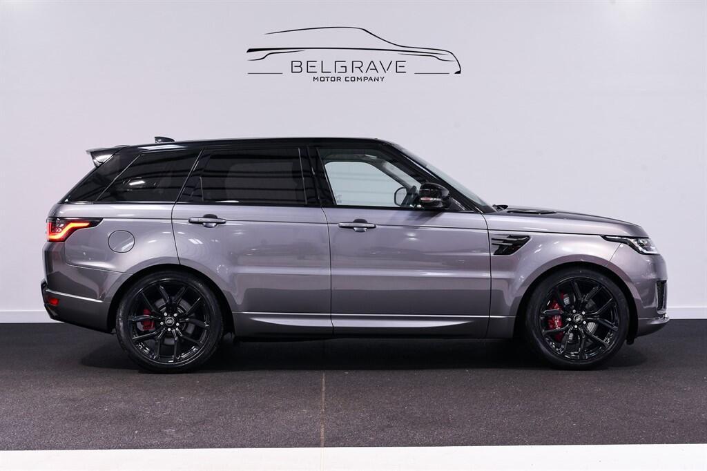 Land Rover RANGE ROVER SPORT - Image 5
