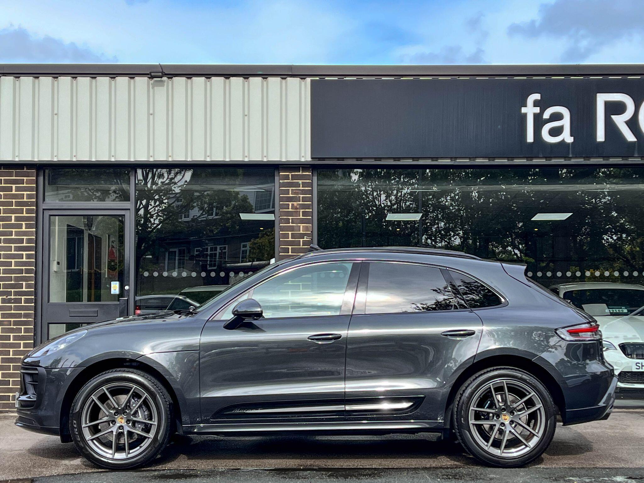 Porsche Macan - Image 3