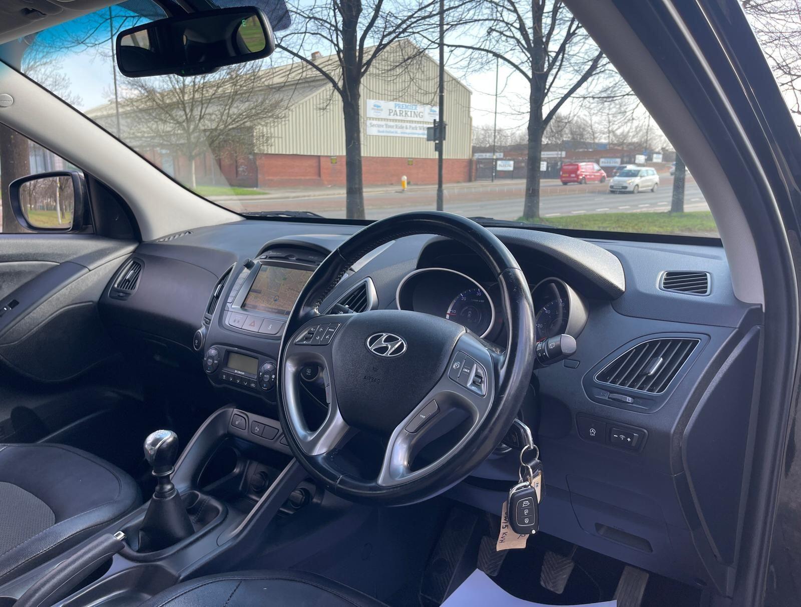 Hyundai ix35 - Image 37