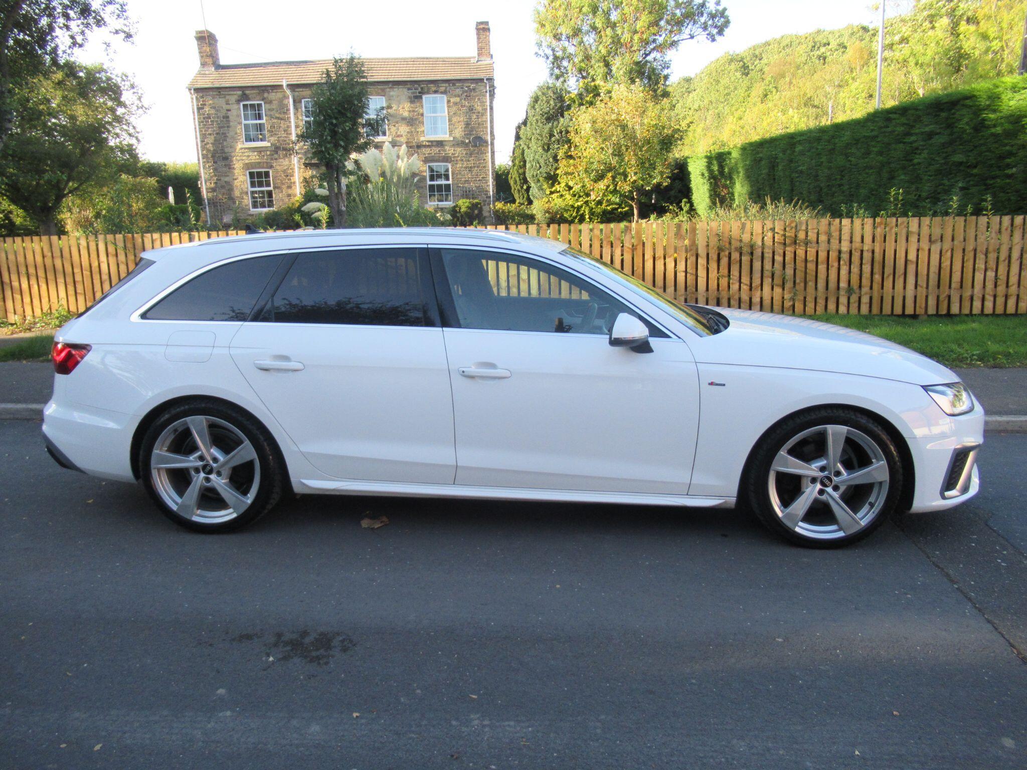 Audi A4 Avant - Image 4