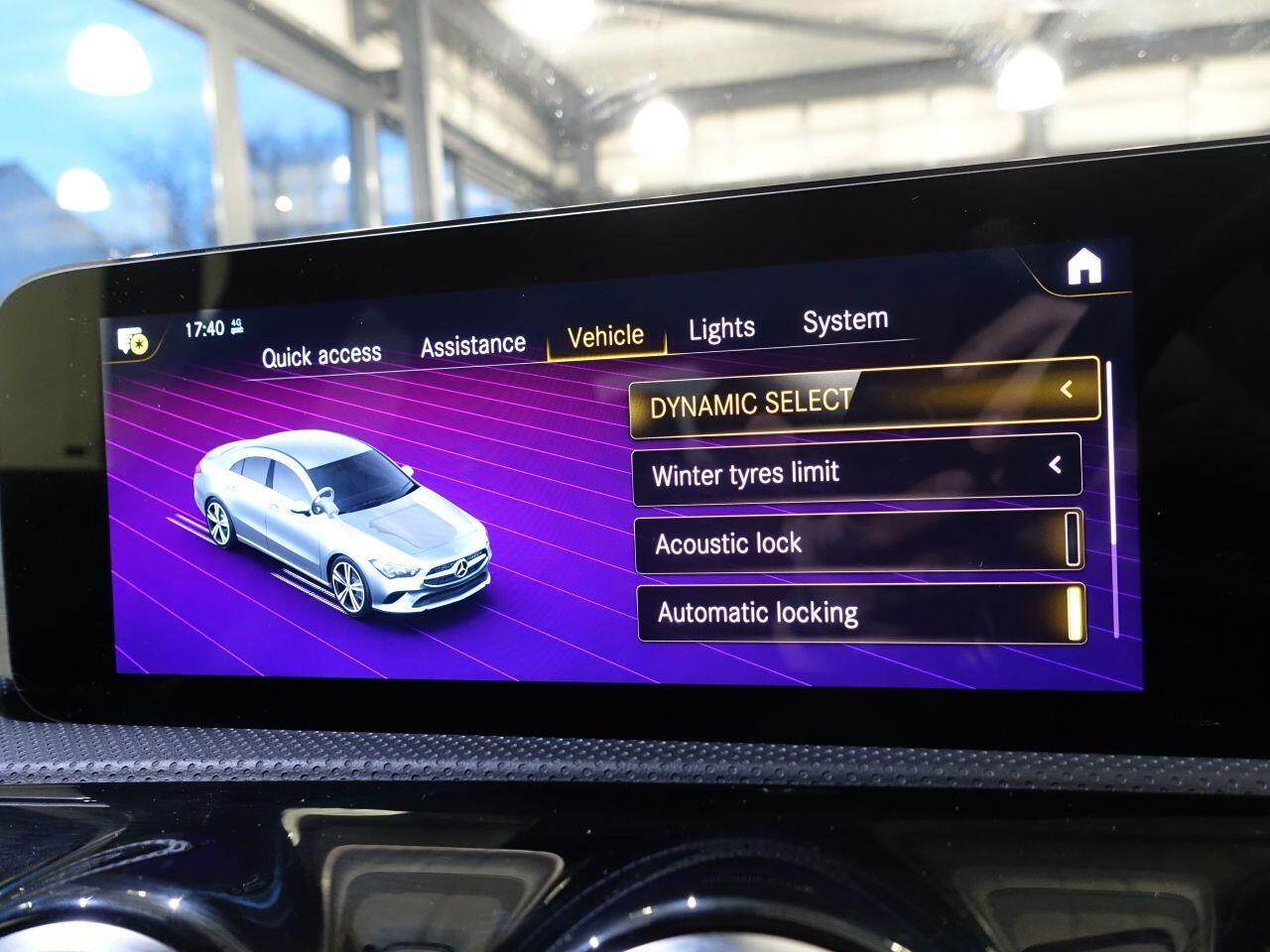 Mercedes CLA - Image 43