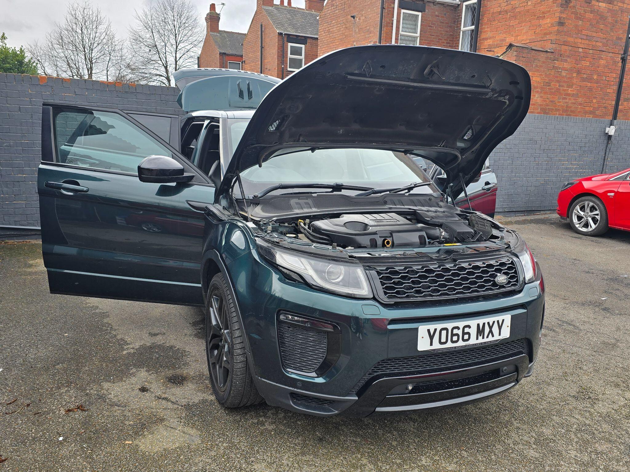 Land Rover Range Rover Evoque - Image 17