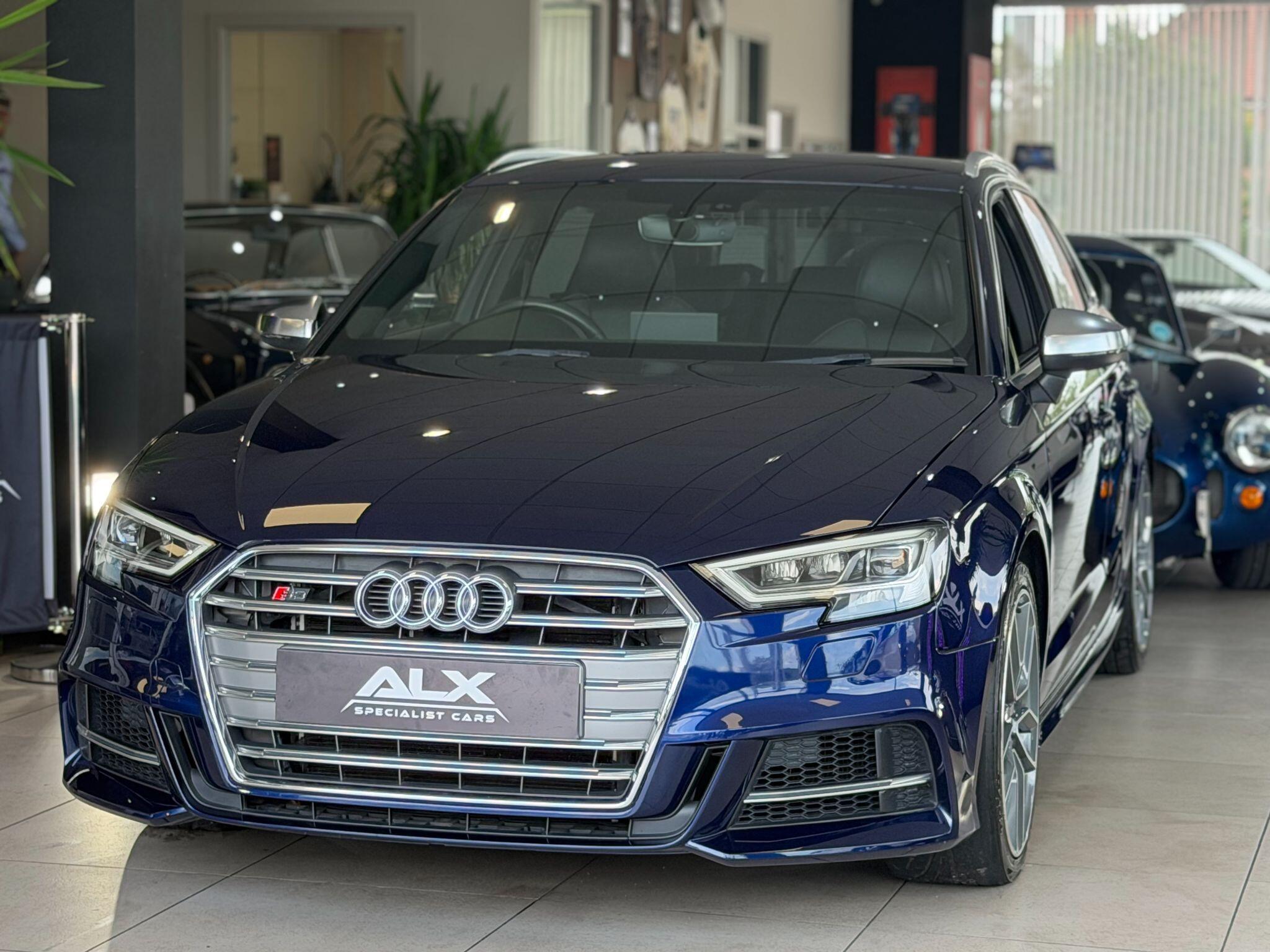 Audi S3 - Image 8