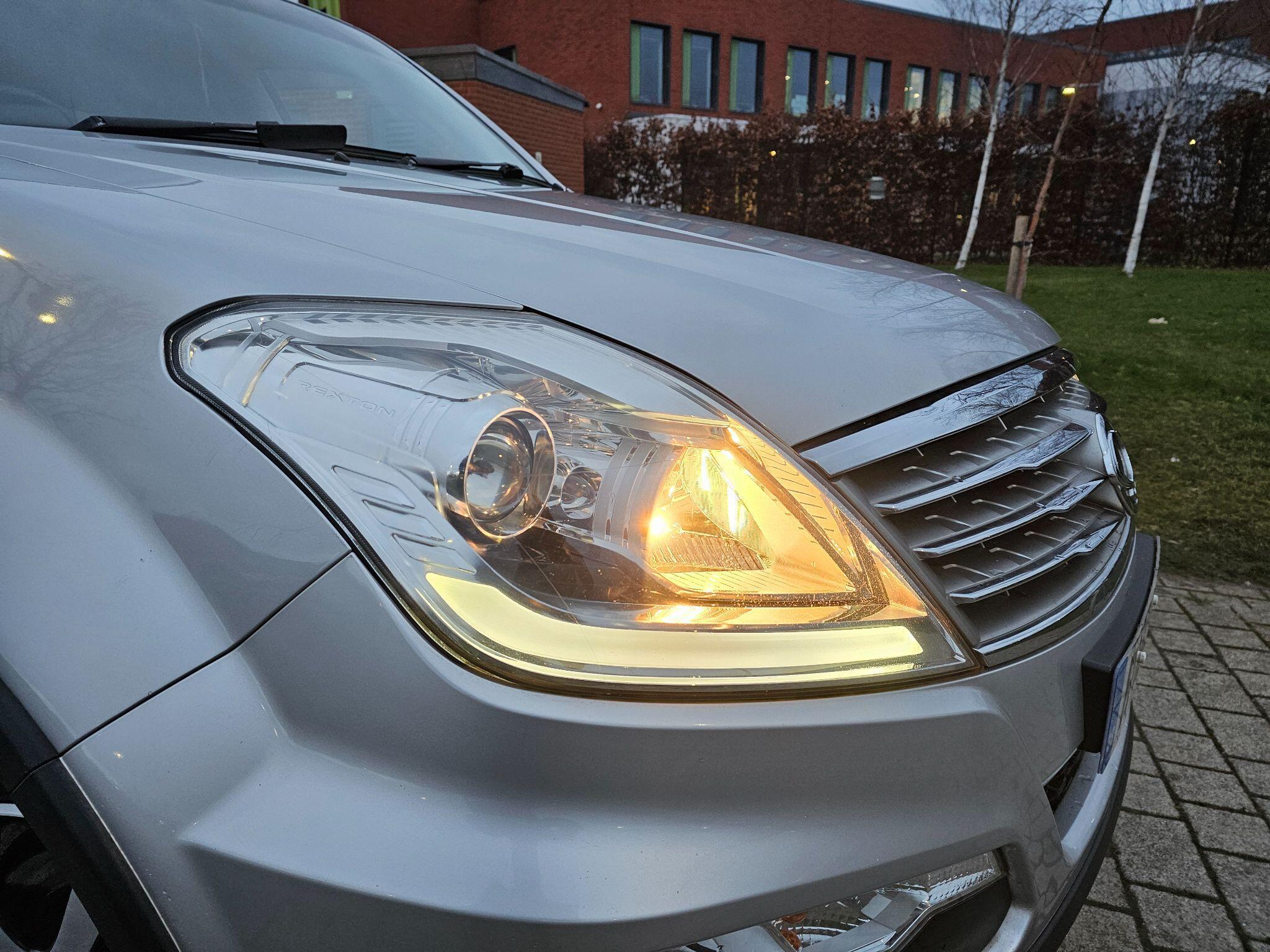 Ssangyong Rexton - Image 6