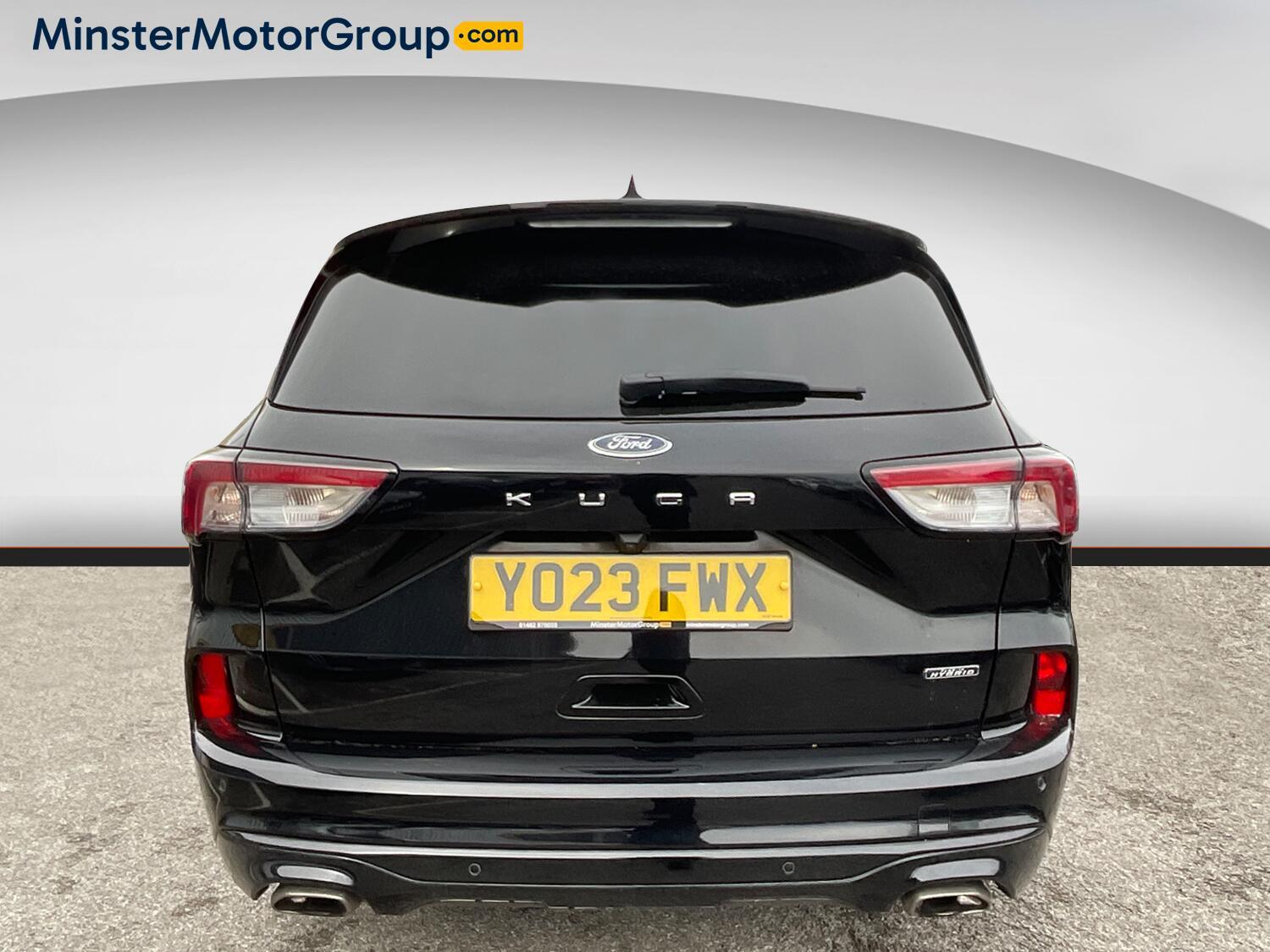 Ford Kuga - Image 3