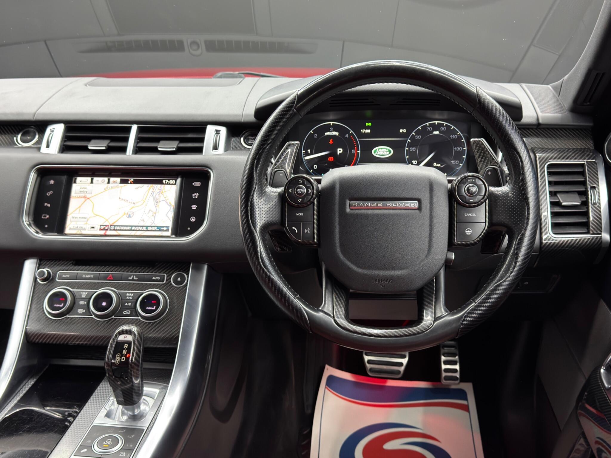 Land Rover RANGE ROVER SPORT - Image 18