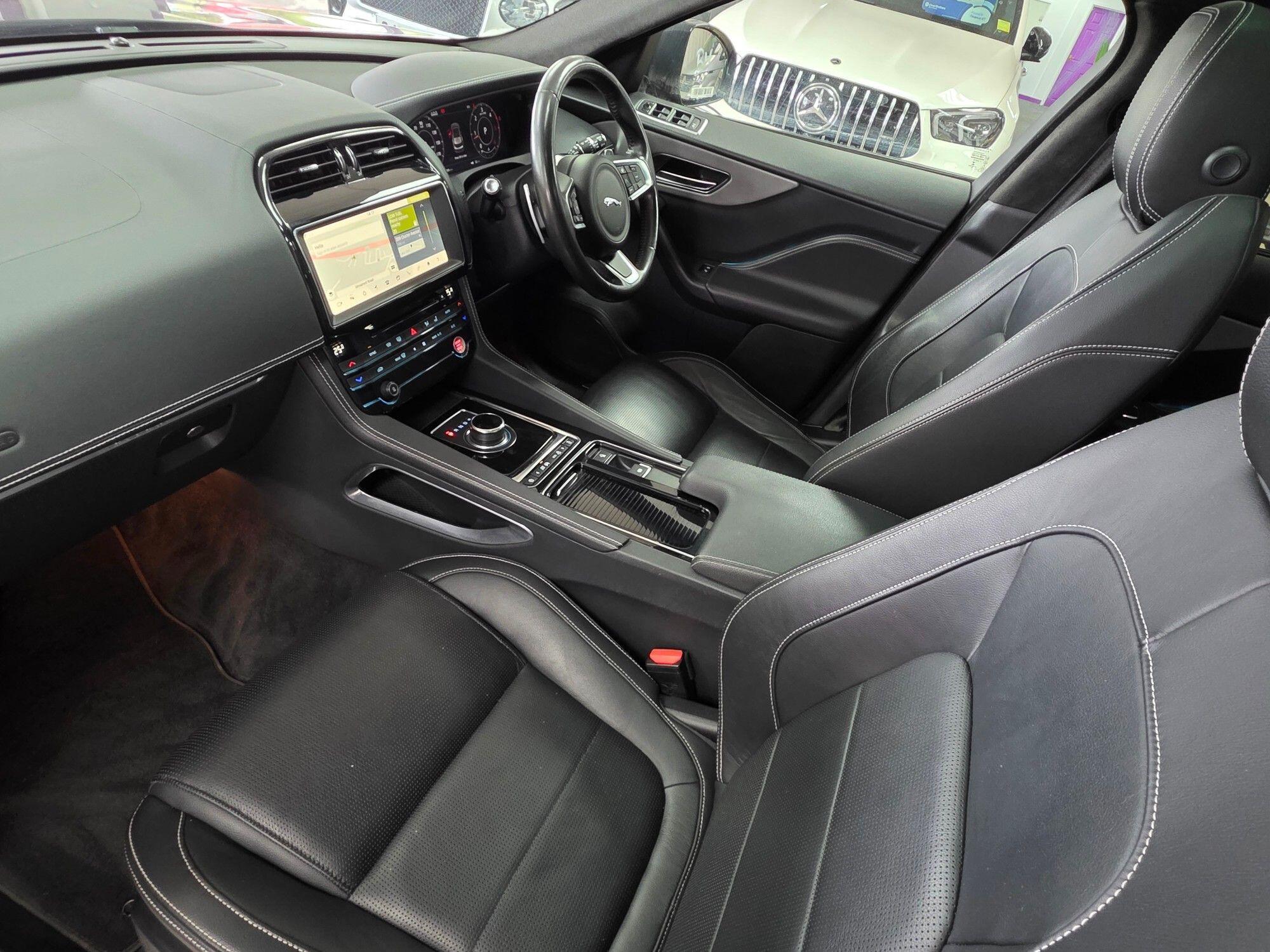 Jaguar F-Pace - Image 27